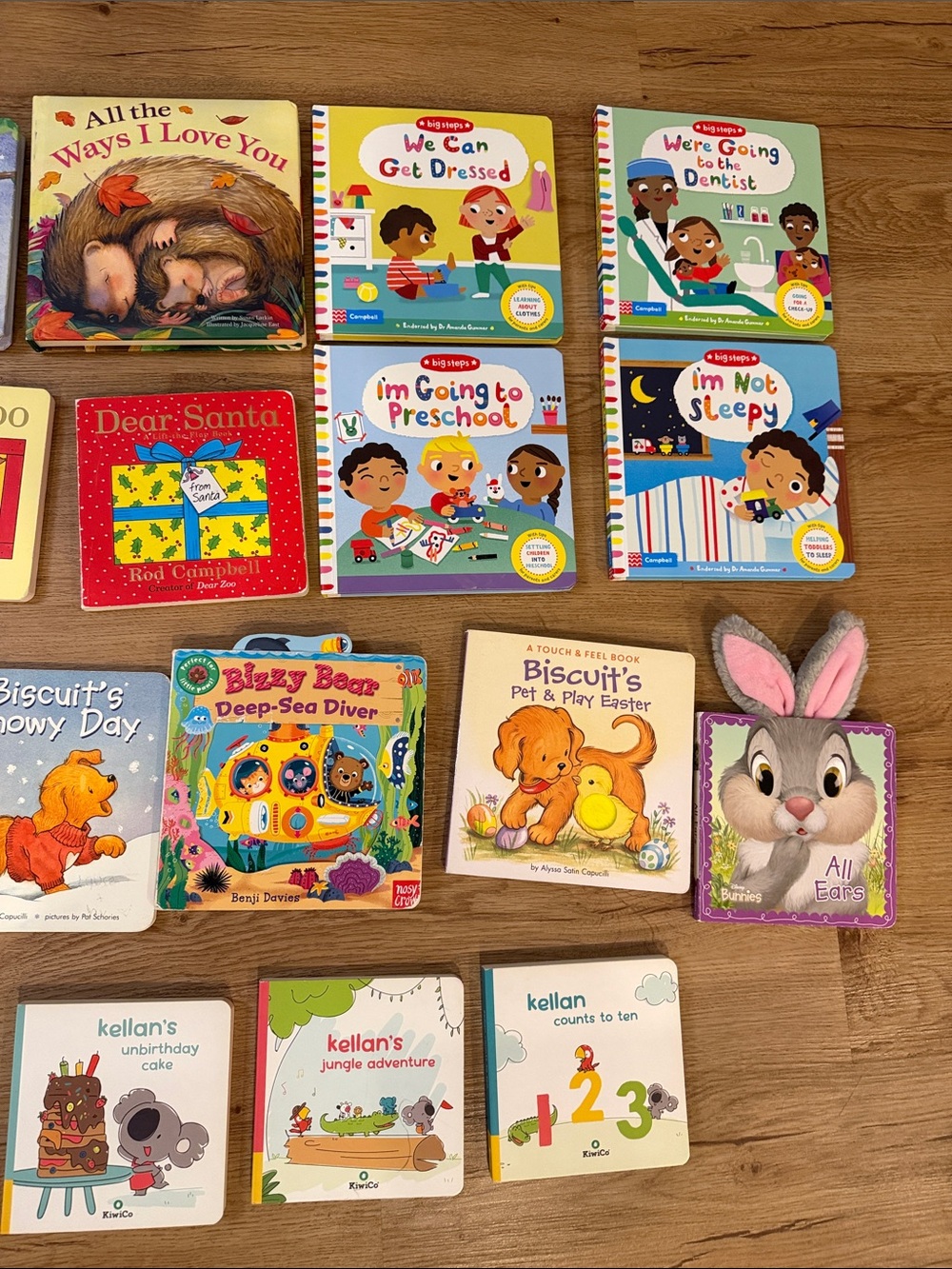 Kids book set - Picture 4 of 7
